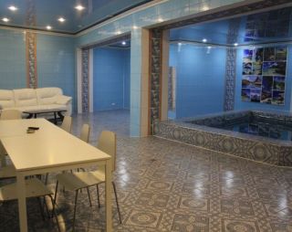 Сауна Сауна Акватория в Киселевске