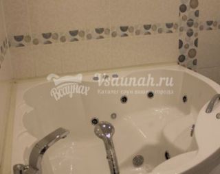 Сауна Сауна Акватория в Киселевске