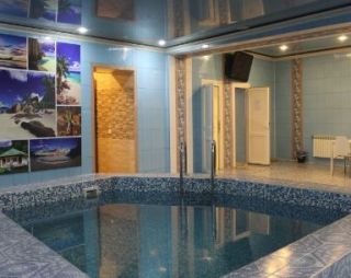 Сауна Сауна Акватория в Киселевске