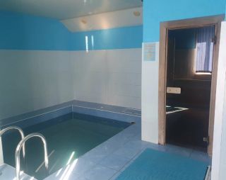 Сауна Сауна в ЦО Александрит в Киселевске