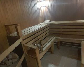 Сауна Сауна Сеновал в Кстове