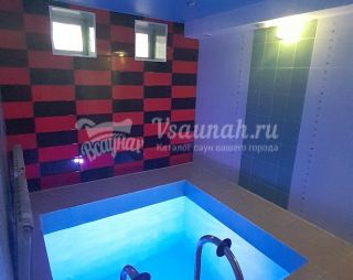 Сауна Сауна Сеновал в Кстове