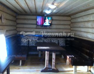 Сауна Баня Хуторок в Кстове