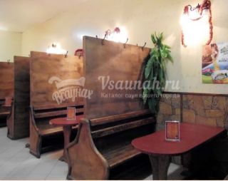 Сауна Банный комплекс Научный городок в Лобне