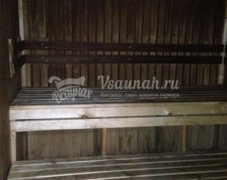 Сауна Банный комплекс Научный городок в Лобне