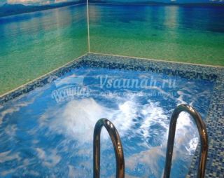 Сауна Банный комплекс Научный городок в Лобне