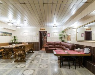 Сауна Сауна Райский Уголок в Лобне