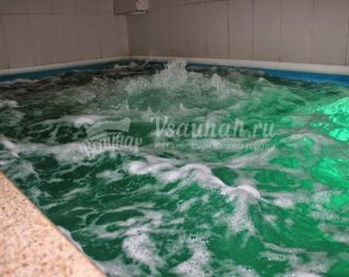 Сауна Сауна Калипсо в Тюмени