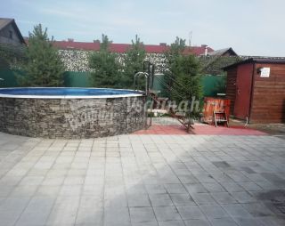 Сауна Баня на окружной в Рыбинске