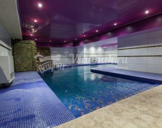 Сауна Банный комплекс Paradise в Вологде