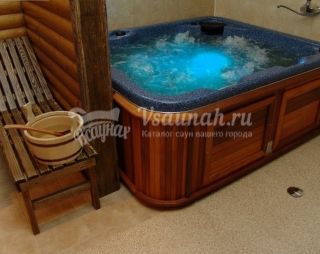 Сауна Сауна Кармак в Тюмени