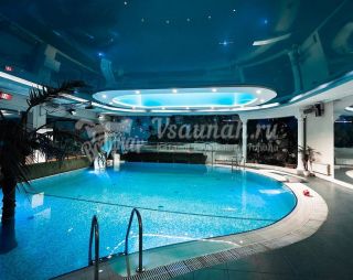 Сауна Сауна Swan в Ангарске