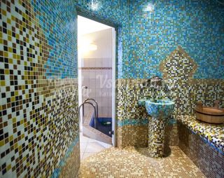 Сауна Сауна Пирамида в Краснодаре