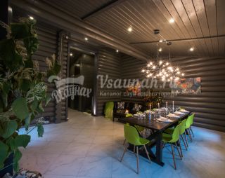 Сауна Сауна DREAM HILLS CLUB в Химках