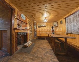 Сауна Баня в Переславле в Переславле-Залесском