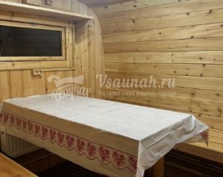 Сауна Кедровые бани в Светлограде