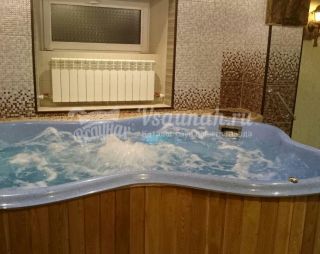 Сауна Сауна Теремъ в Барнауле