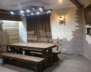 Сауна Сауна Теремъ в Барнауле