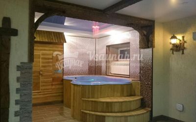 Сауна Теремъ в Барнауле