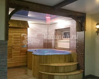 Сауна Сауна Теремъ в Барнауле