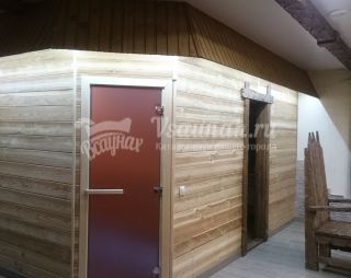 Сауна Сауна Теремъ в Барнауле