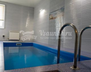 Сауна Сауна Буревестник в Ростове-на-Дону