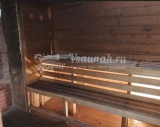 Сауна Баня Русская в Архангельске