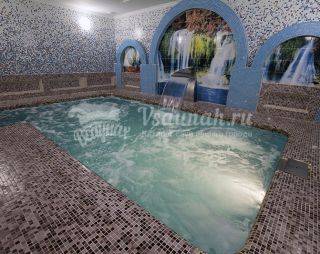 Сауна Сауна Витамин в Перми