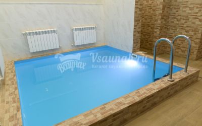 Сауна Mystery в Астрахани