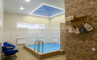 Сауна Mystery в Астрахани