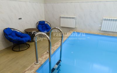 Сауна Mystery в Астрахани