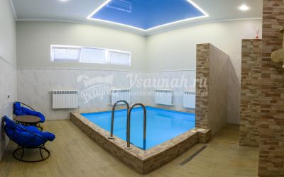 Сауна Mystery в Астрахани