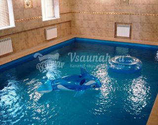 Сауна Сауна на Ушакова в Йошкар-Оле