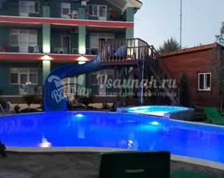 Сауна Сауна Calypso в Евпатории