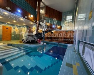 Сауна Банный комплекс  Гранд Пинагор в Мурманске