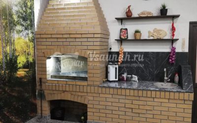 Сауна в Луговом в Ульяновске