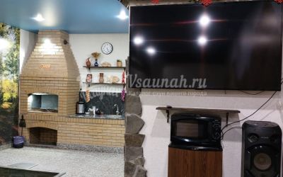 Сауна в Луговом в Ульяновске