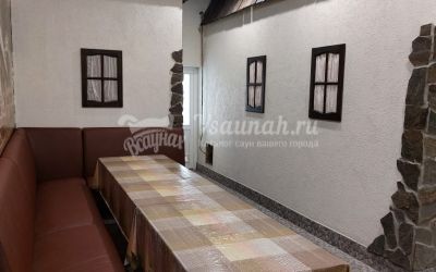 Сауна в Луговом в Ульяновске