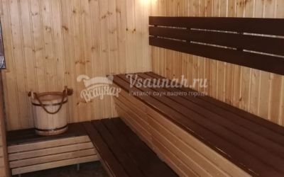 Сауна в Луговом в Ульяновске