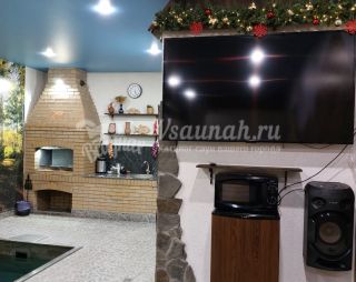 Сауна Сауна в Луговом в Ульяновске