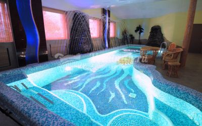 Спа отель Лагуна в Тюмени