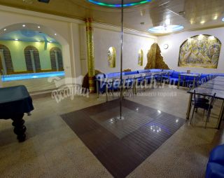 Сауна Спа отель Лагуна в Тюмени