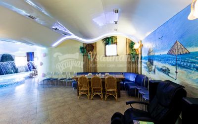 Спа отель Лагуна в Тюмени