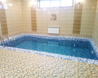 Сауна Сауна на Сызранской в Саранске