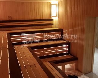 Сауна Новые Бани в Орле