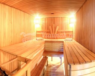 Сауна Сауна Гавань в Севастополе