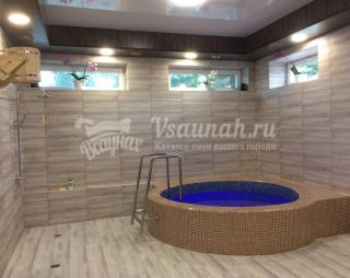 Сауна Сауна Гостиный двор в Белгороде