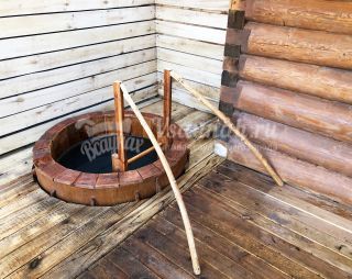 Сауна Комплекс Банный Дворик в Королеве