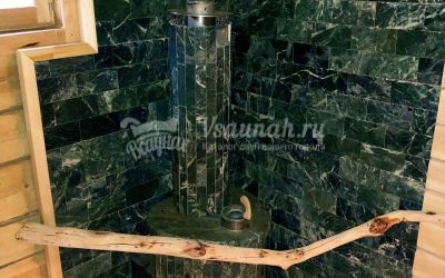 Комплекс Банный Дворик в Королеве