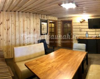 Сауна Комплекс Банный Дворик в Королеве